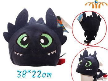 How to Train Your Dragon шапка