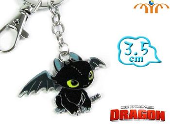 How to Train Your Dragon брелок