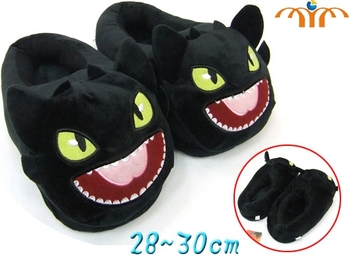 How to Train Your Dragon тапки
