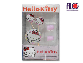 Hello Kitty наушники