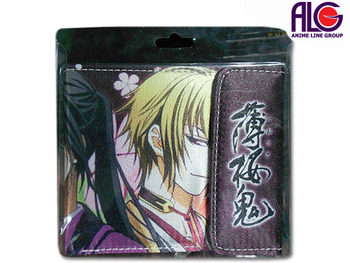 Hakuouki бумажник
