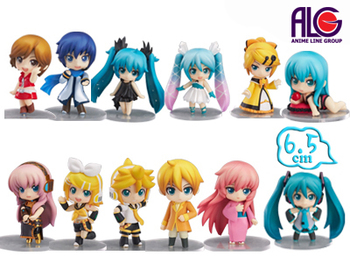 Vocaloid фигурка