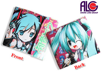 Hatsune Miku бумажник