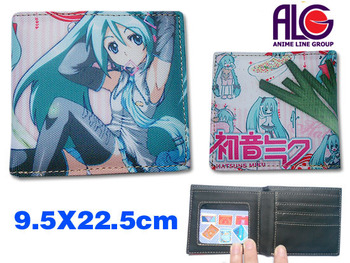 Hatsune Miku бумажник