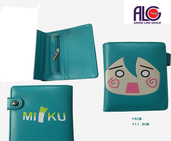 Hatsune Miku кошелёк