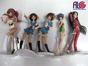 Melancholy of Haruhi Suzumiya фигурка