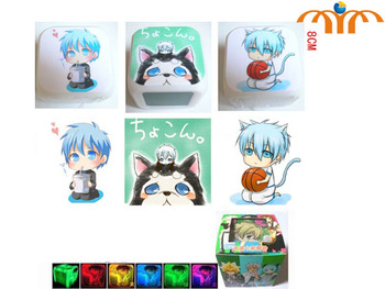 Kuroko no Basuke будильник