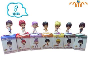 Kuroko no Basuke Anime PVC Figures Set