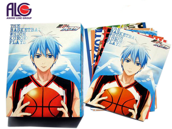 Kuroko No Basuke набор открыток