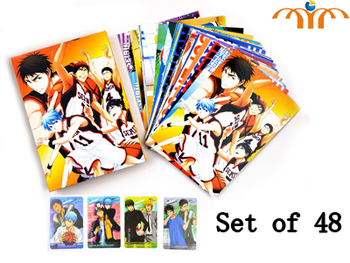 Kuroko no Basuke открытка