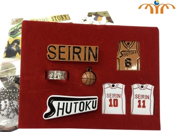 Kuroko no Basuke набор