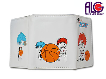 Kuroko no Basuke кошелёк