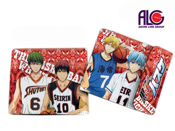 Kuroko No Basuke бумажник