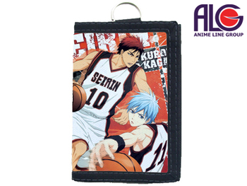 Kuroko no Basuke бумажник