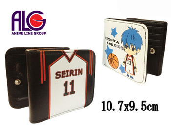 Kuroko no Basuke бумажник