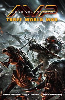 Aliens vs. Predator: Three World War TPB