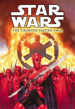 Star Wars: The Crimson Empire Saga HC