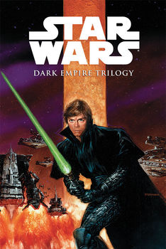 Star Wars: Dark Empire Trilogy HC