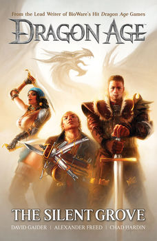 Dragon Age: The Silent Grove Volume 1 HC