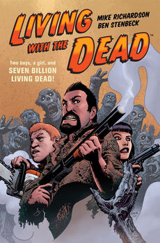 Living with the Dead TPB