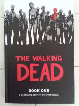 The Walking Dead, Book One (твёрдая обложка)