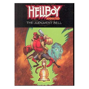 Hellboy Animated, Vol. 2: The Judgment Bell (мягкая обложка)