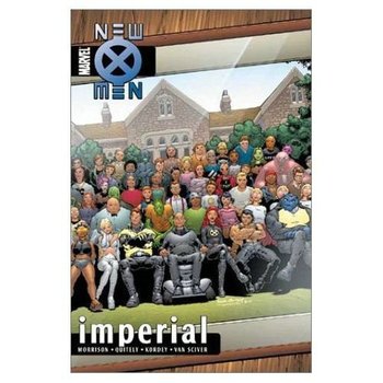 New X Men: Imperial (мягкая обложка)