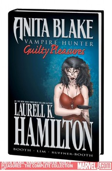 Anita Blake, Vampire Hunter: Guilty Pleasures, Vol. 1 (твёрдая обложка)