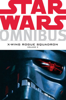 X-Wing Rogue Squadron Vol. 3 (мягкая обложка)