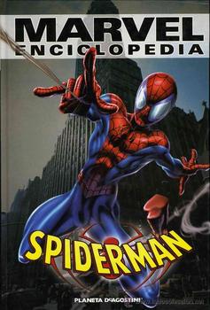 Marvel Encyclopedia Volume 4: Spider-Man (твёрдая обложка)