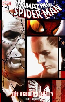 Spider-man: The Osborn Identity (мягкая обложка)