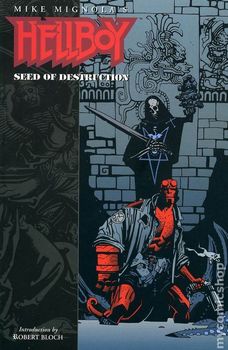 Hellboy, Vol. 1: Seed of Destruction (мягкая обложка)