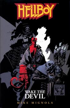 Hellboy, Vol. 2: Wake the Devil (мягкая обложка)