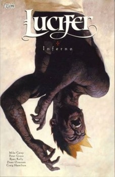 Lucifer Vol. 5: Inferno (мягкая обложка)