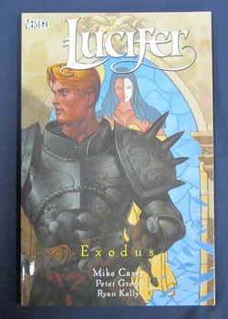 Lucifer Vol. 7: Exodus (мягкая обложка)