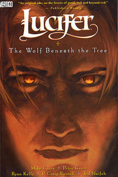 Lucifer Vol. 8: The Wolf Beneath the Tree (мягкая обложка)