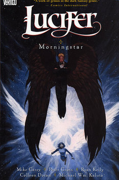 Lucifer: Morningstar (мягкая обложка)
