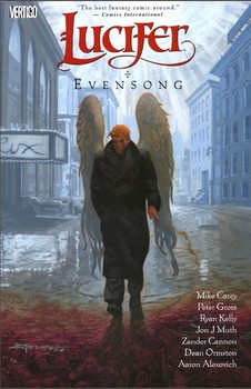 Lucifer, Book 11: Evensong (мягкая обложка)