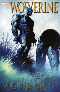 Wolverine: Origins & Endings (твёрдая обложка)