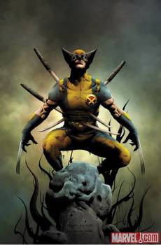 Wolverine Goes to Hell (твёрдая обложка)