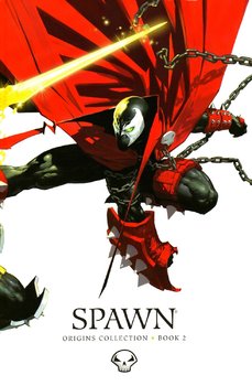 Spawn Origins Collection, Book 2 (твёрдая обложка)