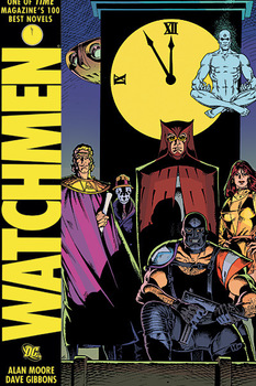 Watchmen (твёрдая обложка)