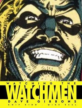 Watching the Watchmen PX Signed Edition Comedian Cover (твёрдая обложка)