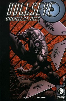 Bullseye: Greatest Hits (Daredevil) (мягкая обложка)