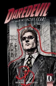Daredevil Vol. 5: The Man Without Fear, Out (мягкая обложка)