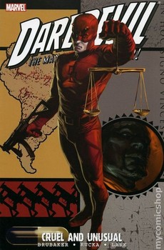 Daredevil: Cruel and Unusual (мягкая обложка)