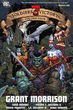 Seven Soldiers of Victory. Vol. 4 TPB