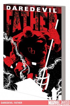 Daredevil: Father (мягкая обложка)