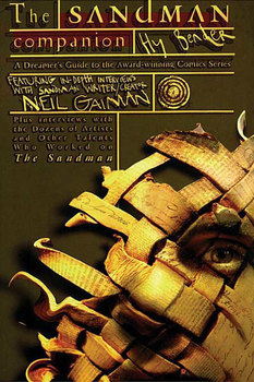 The Sandman Companion (твёрдая обложка)
