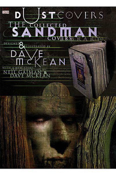 Dustcovers: The Collected Sandman Covers 1989-1997 (Sandman) (мягкая обложка)